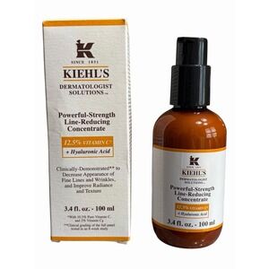 Kiehl's Powerful-Strength Line-Reducing Concentrate 3.4 oz / 100 ml